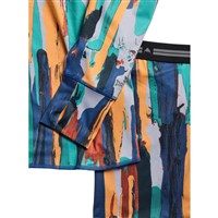 Burton Kids' And Toddlers' Midweight Set - Paint Stripe