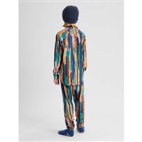 Burton Kids' And Toddlers' Midweight Set - Paint Stripe
