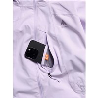 Burton Women's Reserve 2L Insulated Jacket - Moondust Purple