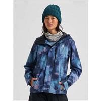 Burton Women's Reserve Insulated Stretch Slim Jacket - Crystal Dye