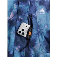 Burton Women's Reserve Insulated Stretch Slim Jacket - Crystal Dye