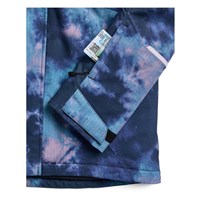 Burton Women's Reserve Insulated Stretch Slim Jacket - Crystal Dye