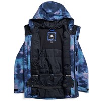 Burton Women's Reserve Insulated Stretch Slim Jacket - Crystal Dye