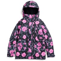 Burton Women's Reserve Insulated Stretch Slim Jacket - Shockwave Floral