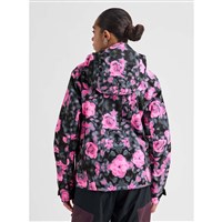 Burton Women's Reserve Insulated Stretch Slim Jacket - Shockwave Floral