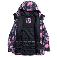 Burton Women's Reserve Insulated Stretch Slim Jacket - Shockwave Floral