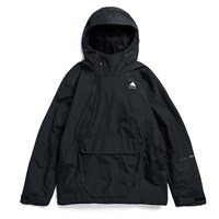 Burton Men's Reserve Relaxed Anorak - True Black