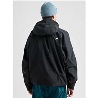 Burton Men's Reserve Relaxed Anorak - True Black