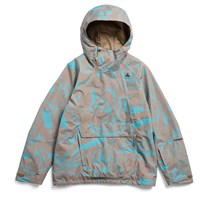 Burton Men's Reserve Relaxed Anorak - Liquid Mineral