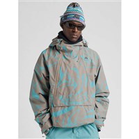 Burton Men's Reserve Relaxed Anorak - Liquid Mineral