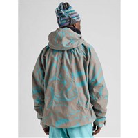 Burton Men's Reserve Relaxed Anorak - Liquid Mineral
