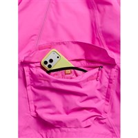 Burton Women's Reserve 2L Relaxed Anorak - Shockwave Pink