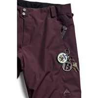 Burton Men's Reserve Insulated Pant - Bear Hug Brown