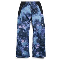 Burton Women's Reserve 2L Insulated Pant - Crystal Dye / True Black