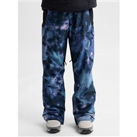 Burton Women's Reserve 2L Insulated Pant - Crystal Dye / True Black