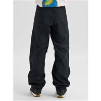 Burton Women's Reserve 2L Relaxed Pant - True Black