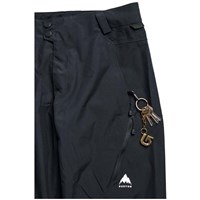 Burton Women's Reserve 2L Relaxed Pant - True Black