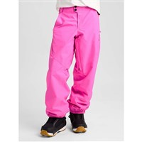 Burton Women's Reserve 2L Relaxed Pant - Shockwave Pink