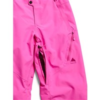 Burton Women's Reserve 2L Relaxed Pant - Shockwave Pink