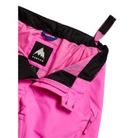 Burton Women's Reserve 2L Relaxed Pant - Shockwave Pink