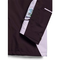 Burton Women's Reserve 2L 3-in-1 Jacket - Bear Hug Brown / Moondust Purple
