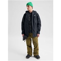 Burton Men's Reserve 2L 3-in-1 Jacket - True Black