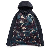 Burton Men's Crown Weatherproof Pullover Fleece - Seersk / Trublk