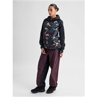 Burton Men's Crown Weatherproof Pullover Fleece - Seersk / Trublk