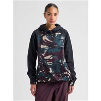 Burton Men's Crown Weatherproof Pullover Fleece - Seersk / Trublk