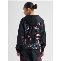Burton Men's Crown Weatherproof Pullover Fleece - Seersk / Trublk