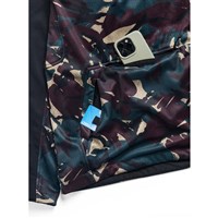 Burton Men's Crown Weatherproof Pullover Fleece - Seersk / Trublk