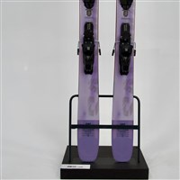 Salomon Qst Lumen 98 Skis + Strive 11 GW Bindings (USED DEMO)