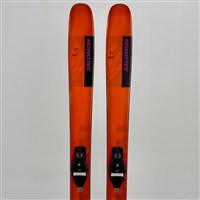 Salomon Qst 106 Skis + Strive 13 GW Bindings (USED DEMO) - 181