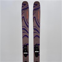 Salomon Qst 106 Skis + Strive 13 GW Bindings (USED DEMO) - 189