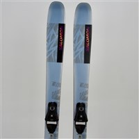 Salomon QST Lux 92 Skis (USED DEMO) - 168