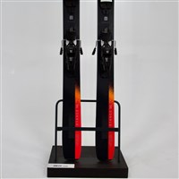 Salomon Stance 96 Skis + Strive 13 GW Bindings (USED DEMO) - 182