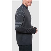 Kuhl Team 1/4 Zip Sweater - Men's - Smoke