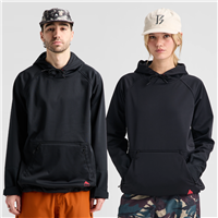 Burton Crown Weatherproof Riding Pullover Hoodie