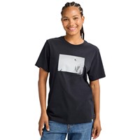 Burton Custom 30th Anniversary T Shirt - True Black