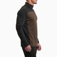 Kuhl Ryzer 1/4 Zip Sweater - Men's - Desert Night