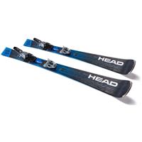 Head Supershape E-Titan Skis with bindings