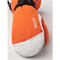 Hestra Powder Gauntlet Mitt - Brick Red (530)