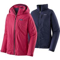 Patagonia 3-In-1 Snowbelle Jacket - Women's - Craft Pink