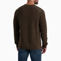 Kuhl Evader Sweater - Men's - Turkish Coffee