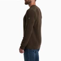 Kuhl Evader Sweater - Men's - Turkish Coffee