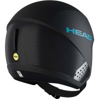 Head Downforce MIPS Race Helmet - Matte Black