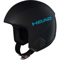 Head Downforce MIPS Race Helmet - Matte Black