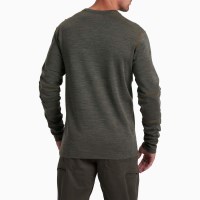 Kuhl Invigoratr Crew - Men's - Olive Copper