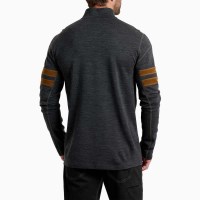 Kuhl Light Kuhl Team 1/4 Zip - Men's - Cast Iron