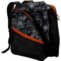 Transpack XT1 Ski Boot Bag - Grey Topo